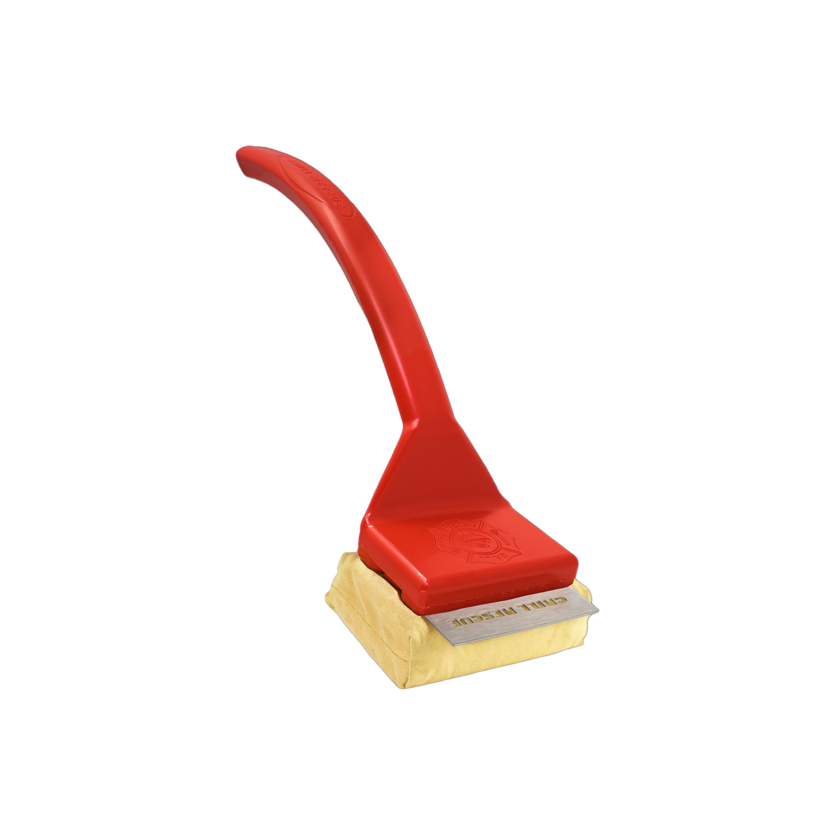 Grill rescue cleaning brush sale