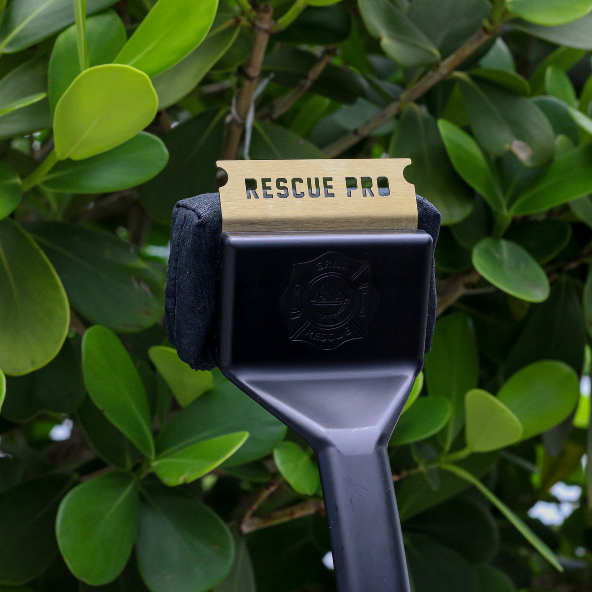 Cleaning Head Rescue PRO The best grill brush Rescue