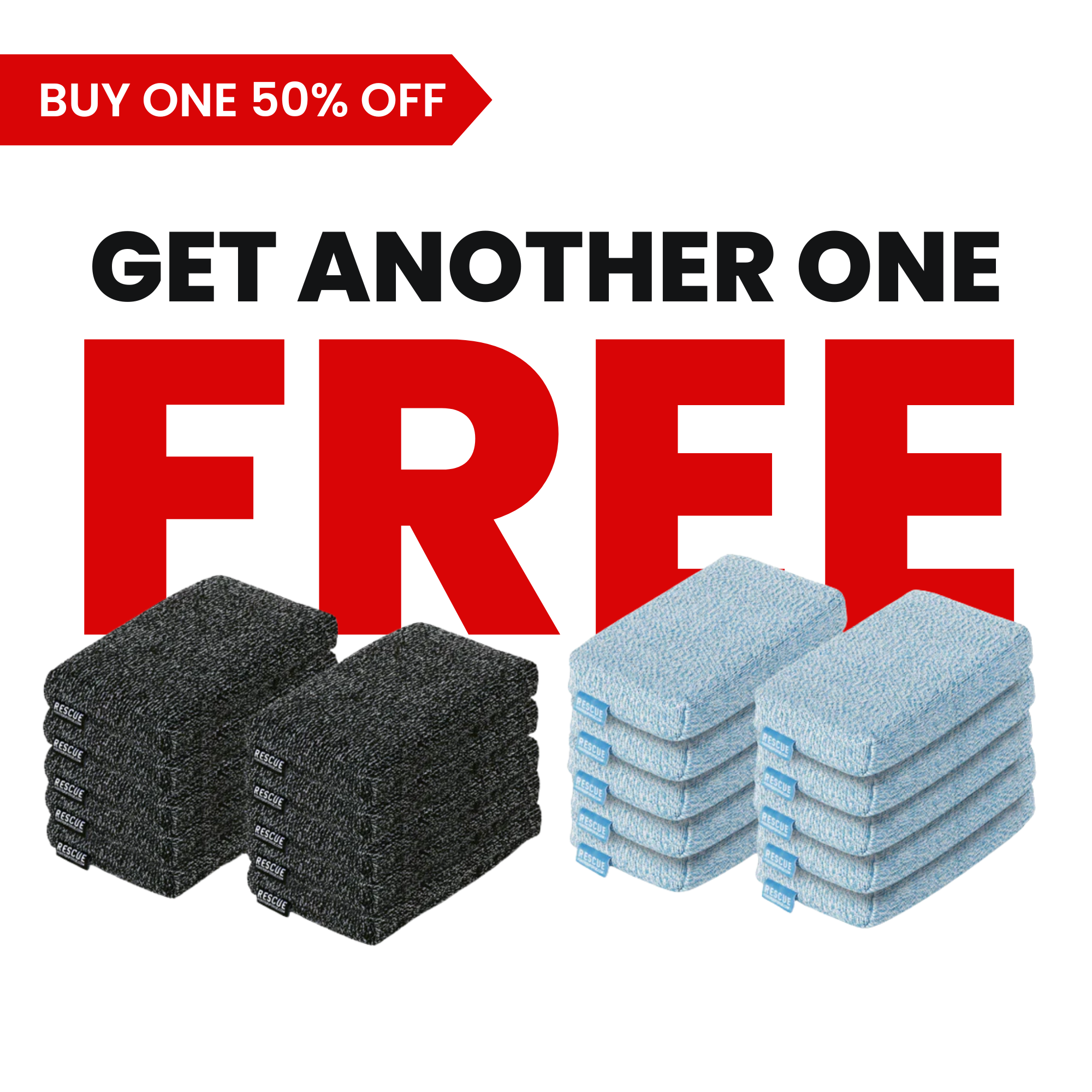 FREE SPONGE BUNDLE