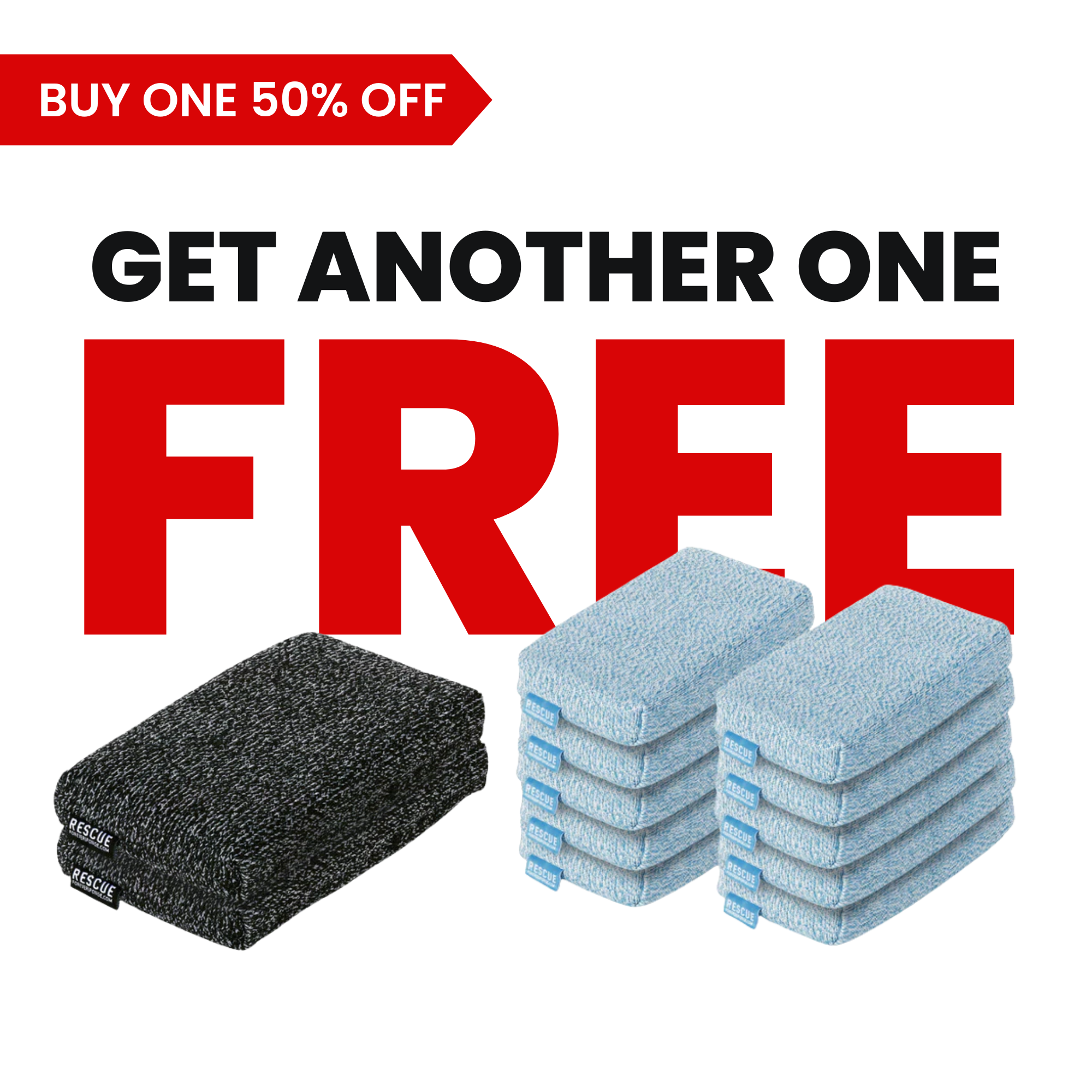 FREE SPONGE BUNDLE