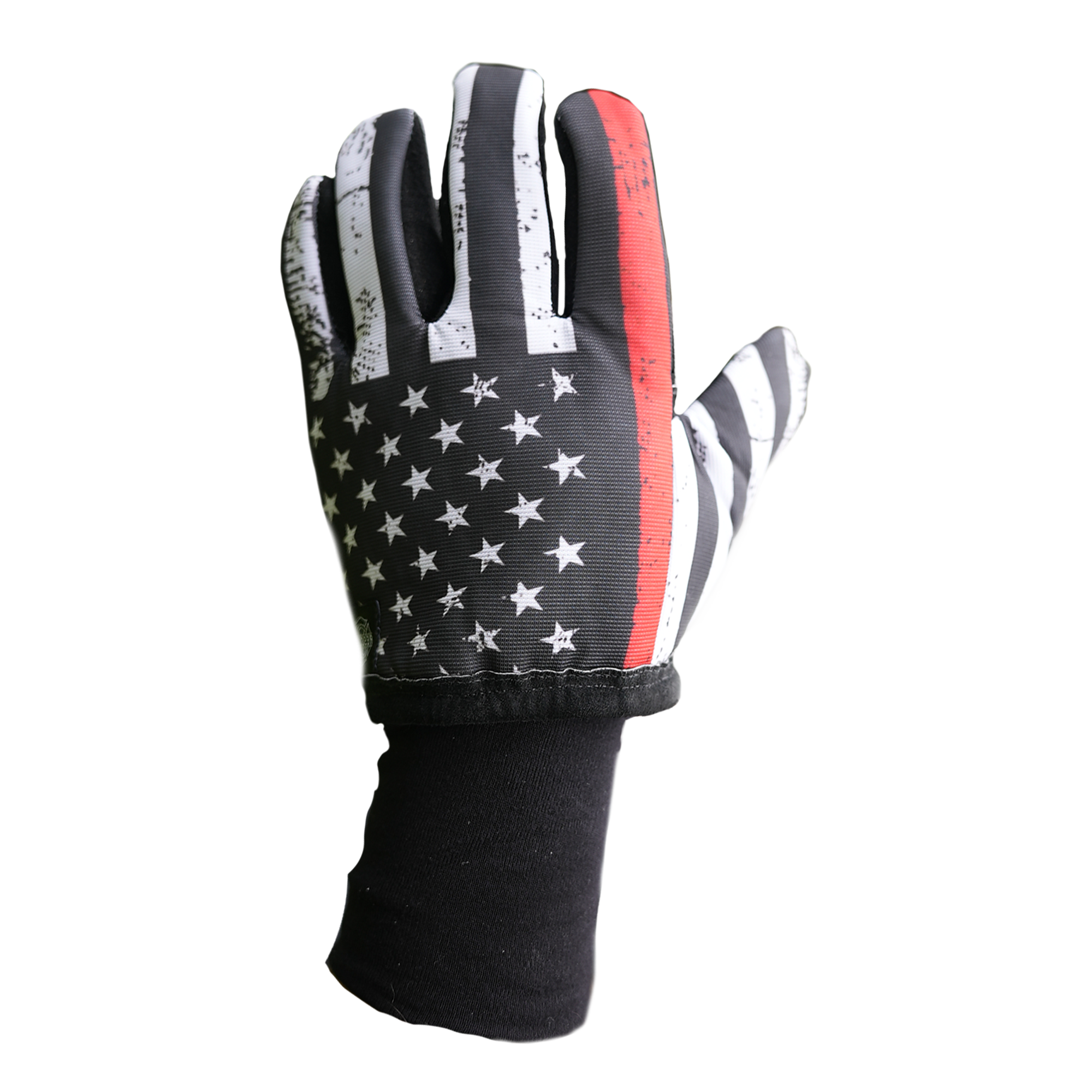 Rescue Grilling Gloves Thin Red Line Edition