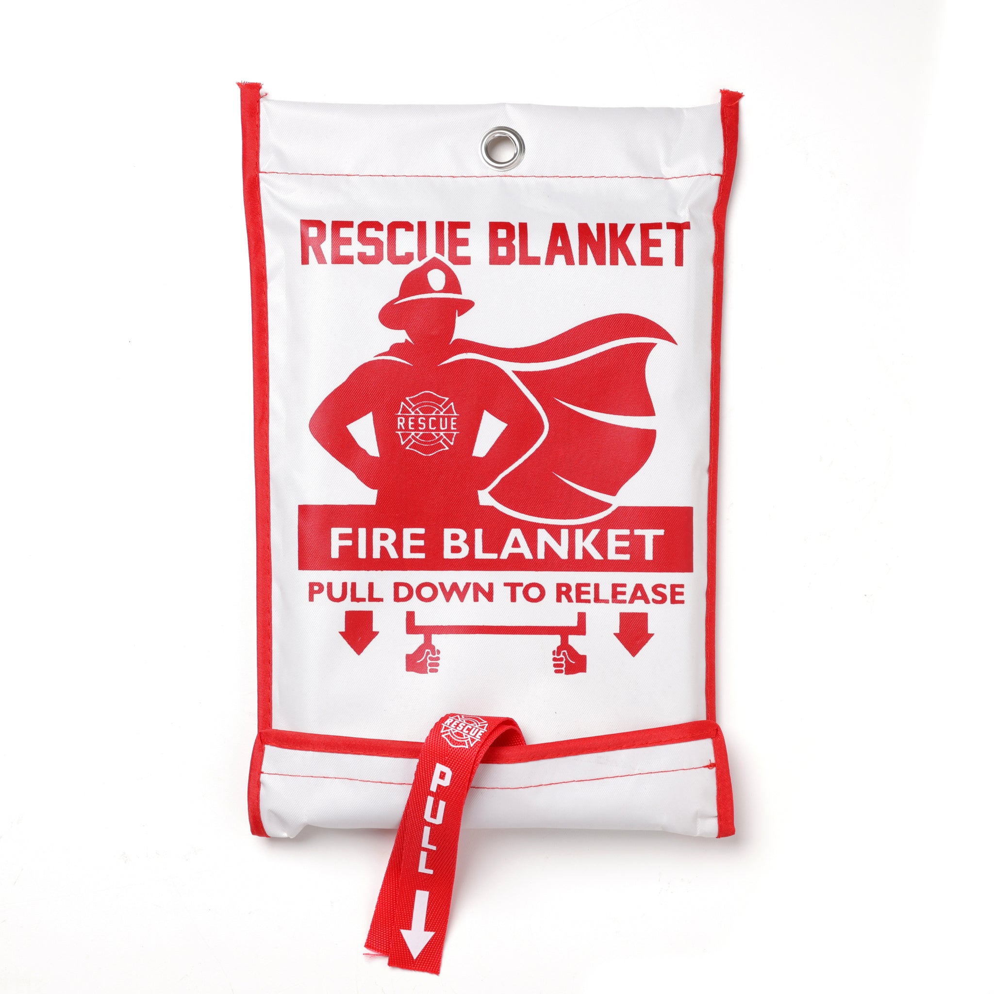 The Rescue Fire Blanket