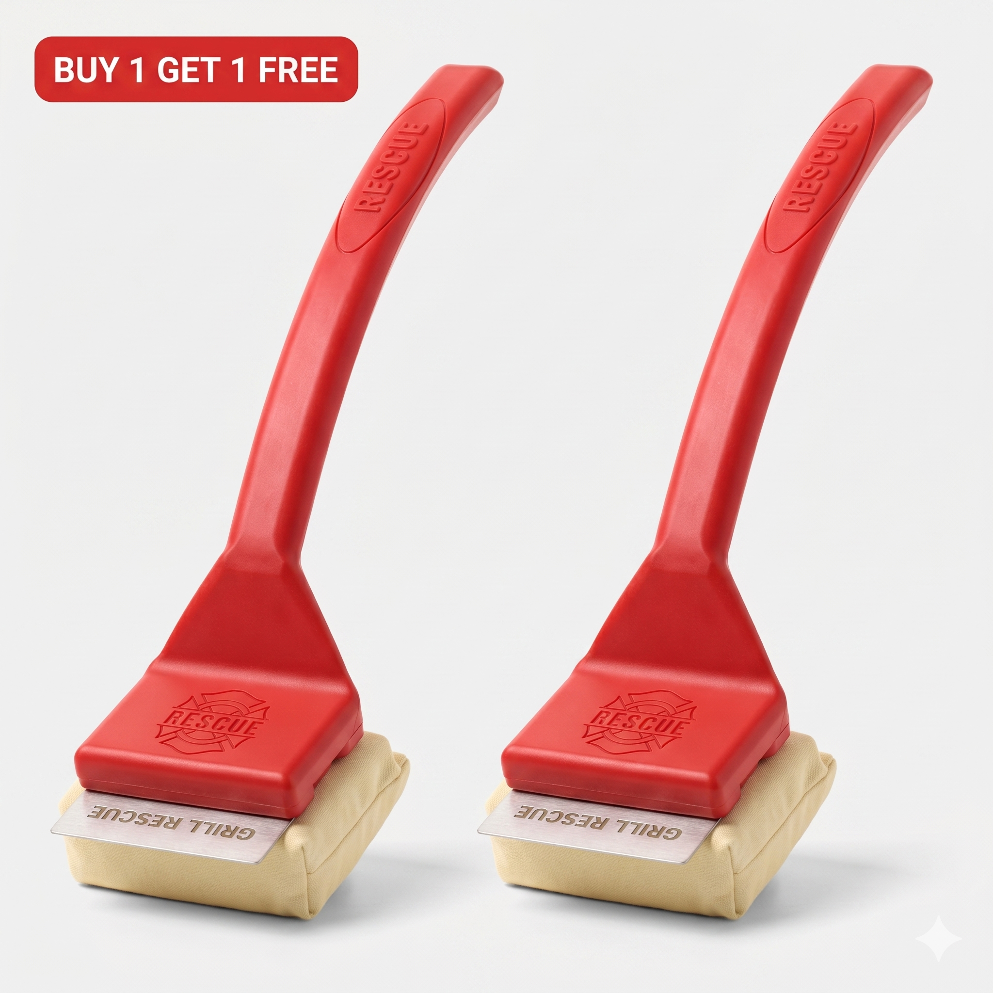 Scraper Brush - Buy 1 Get 1 FREE