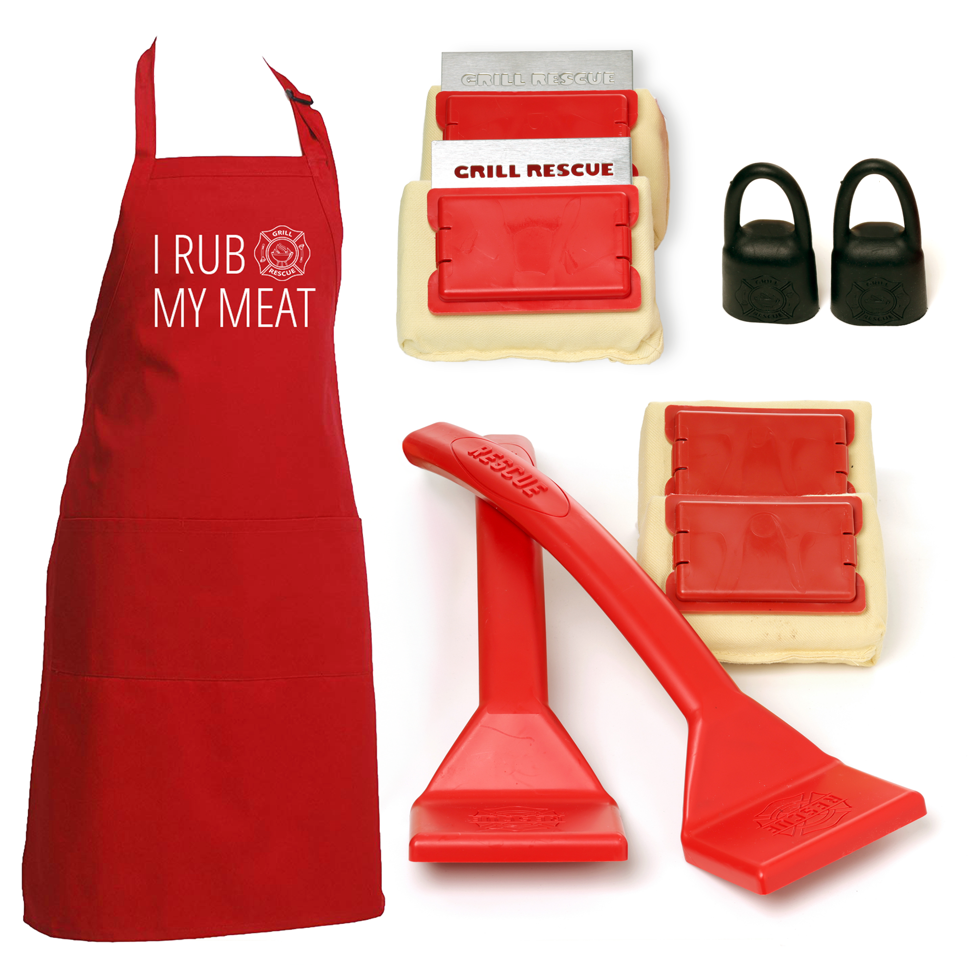 Grill Rescue Bundle Deal