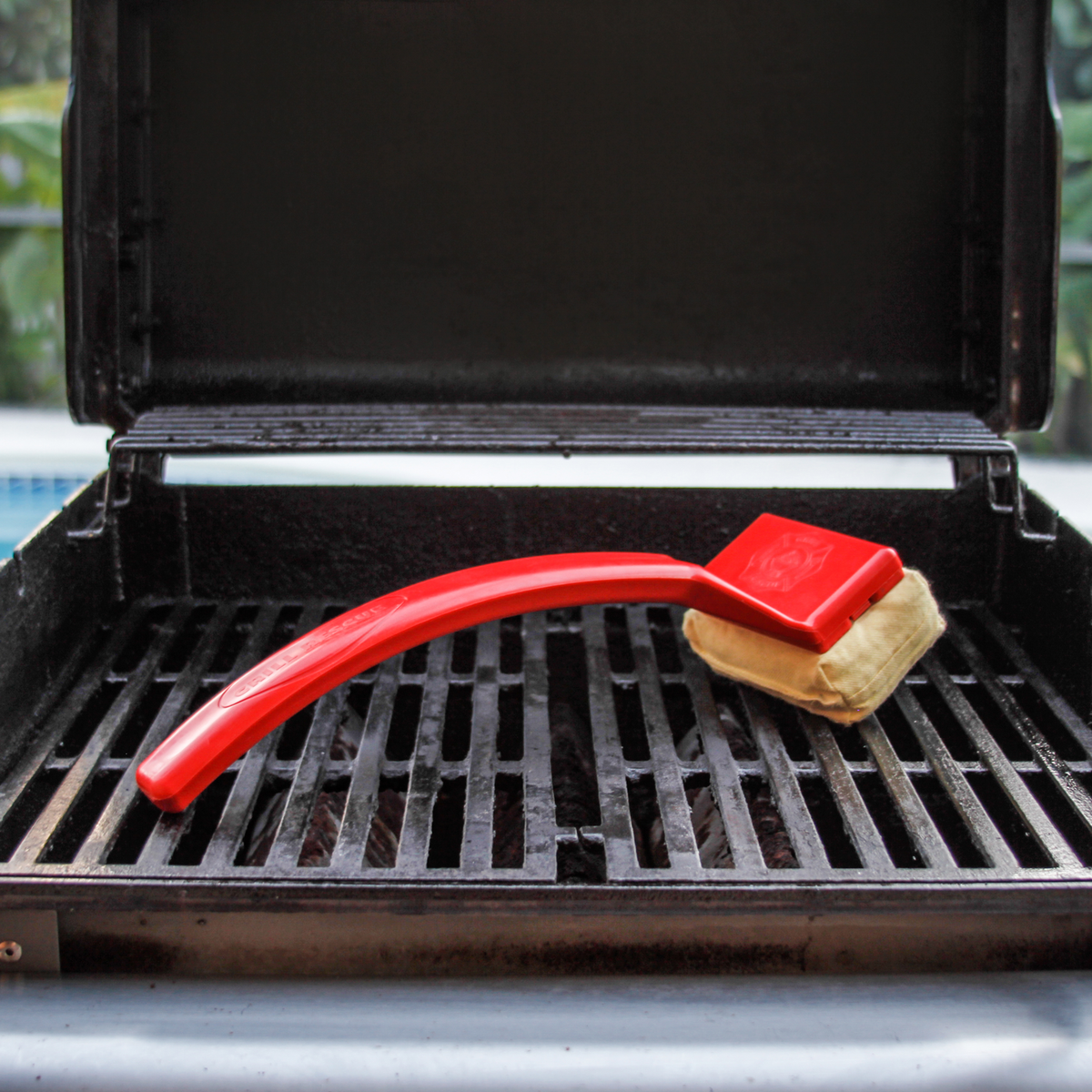 Grill Rescue Brush Review: Hands-On Review