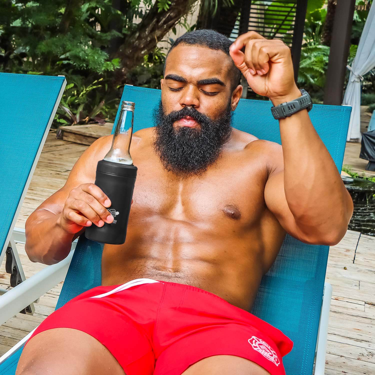 Universal Beer Buddy | Black