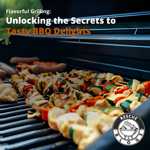 Flavorful Grilling: Unlocking the Secrets to Tasty BBQ Delights