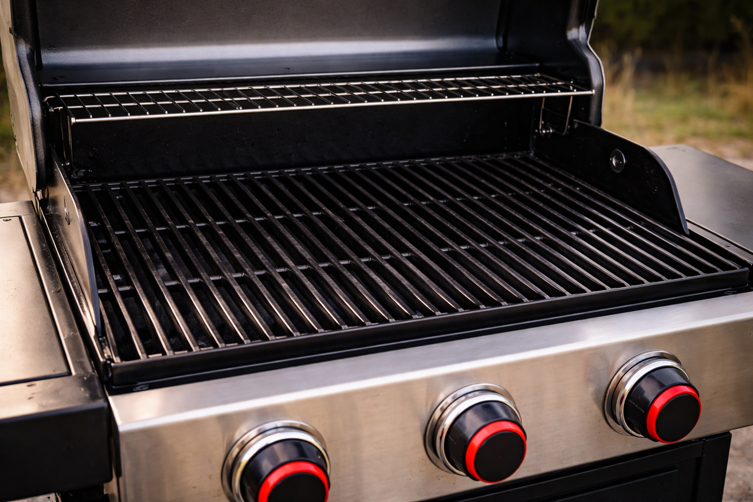 Standard Grills tools