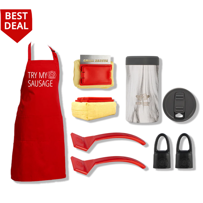 Ultimate Grill Rescue Bundle