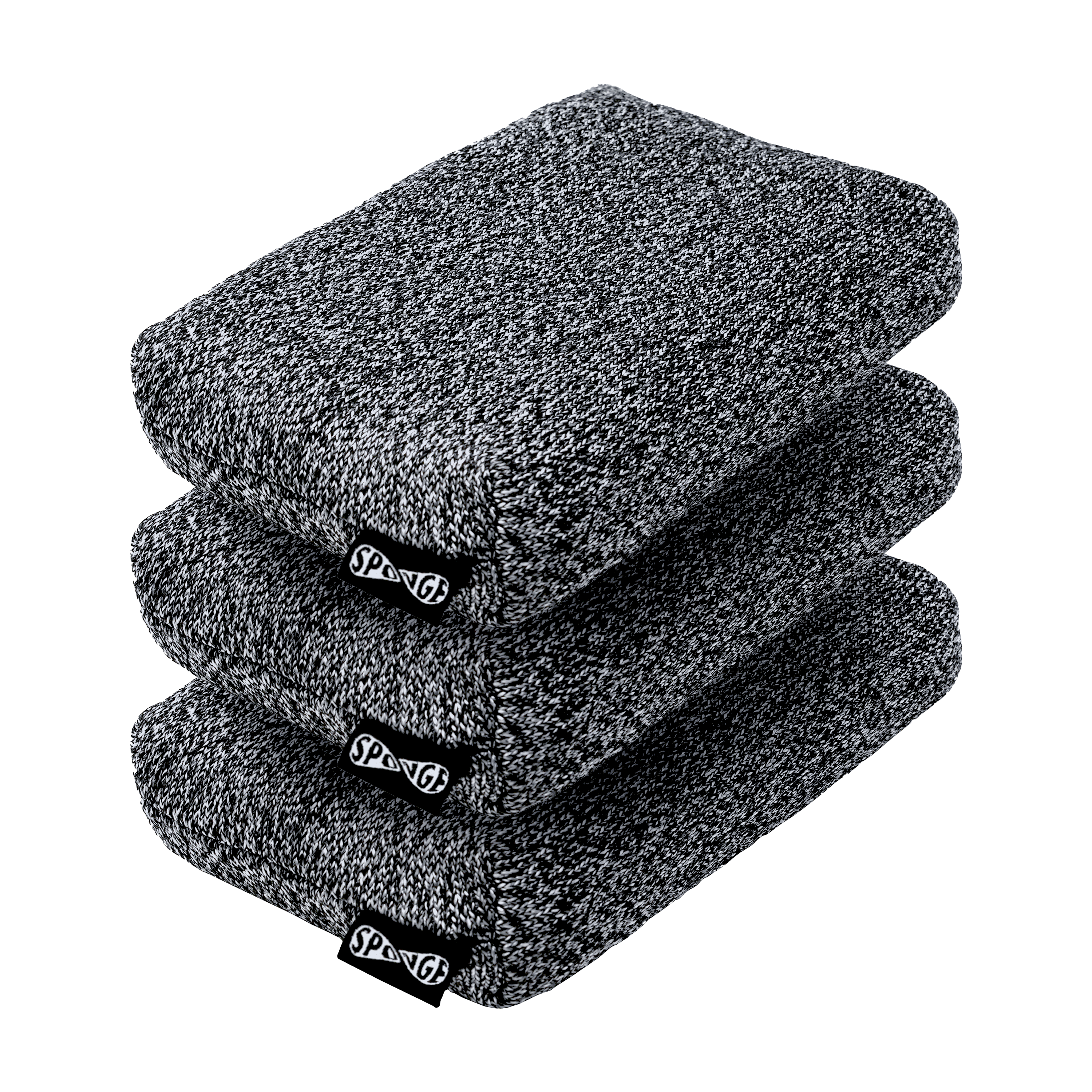 3 Pack Grill Cleaning Sponges