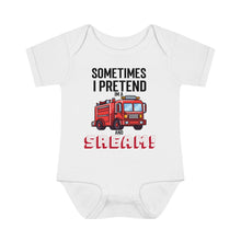 Load image into Gallery viewer, Infant Baby Rib Bodysuit