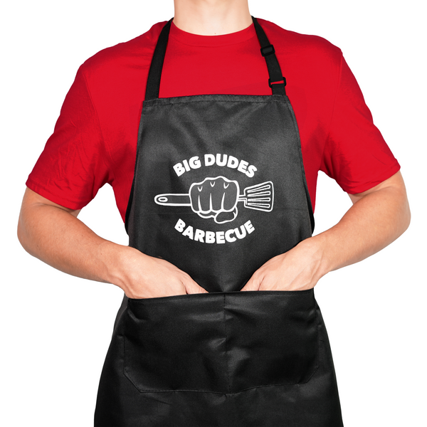 Big Dudes Apron Limited Edition Apron.