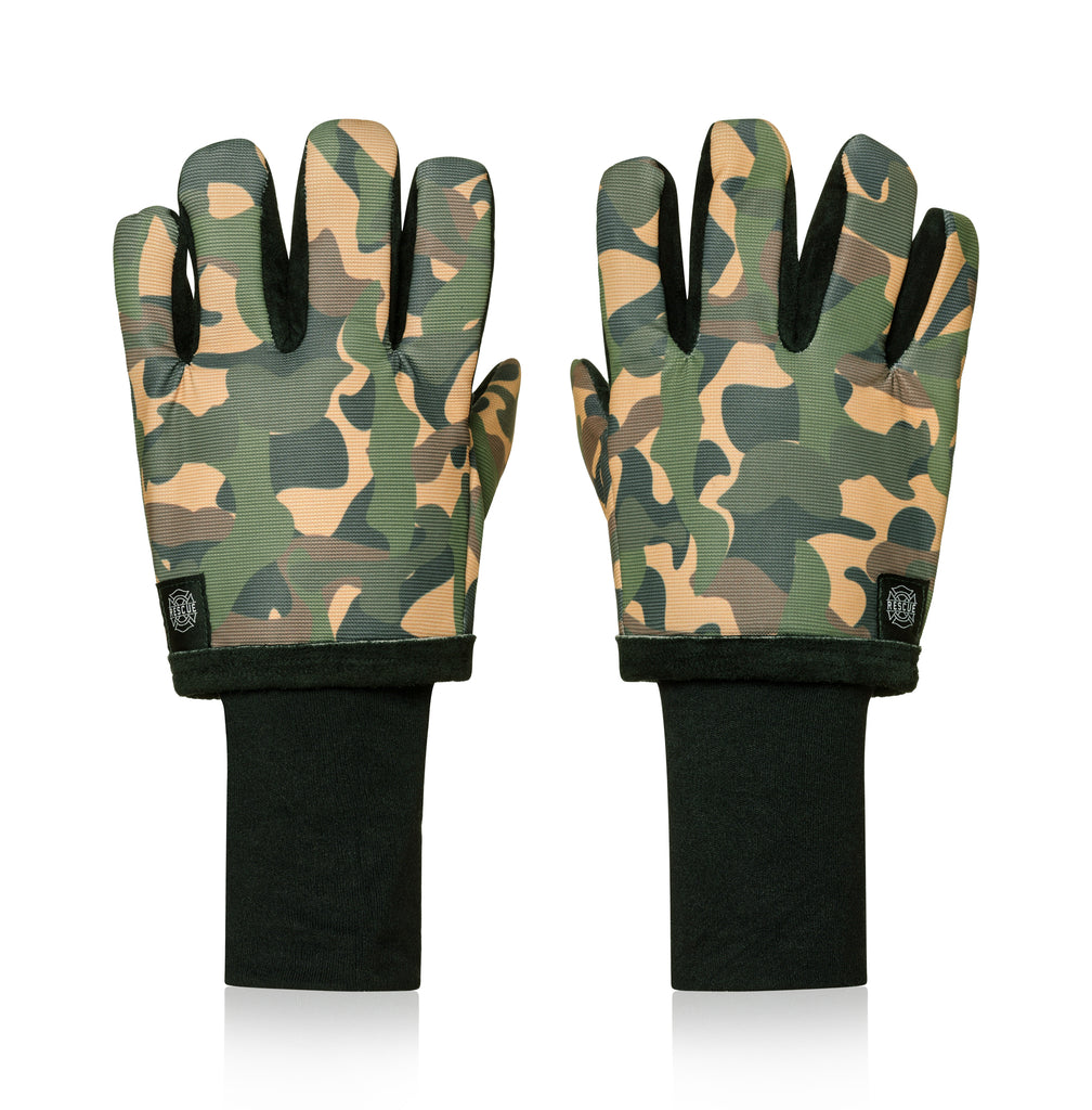 Rescue Grilling Gloves Camo Edition