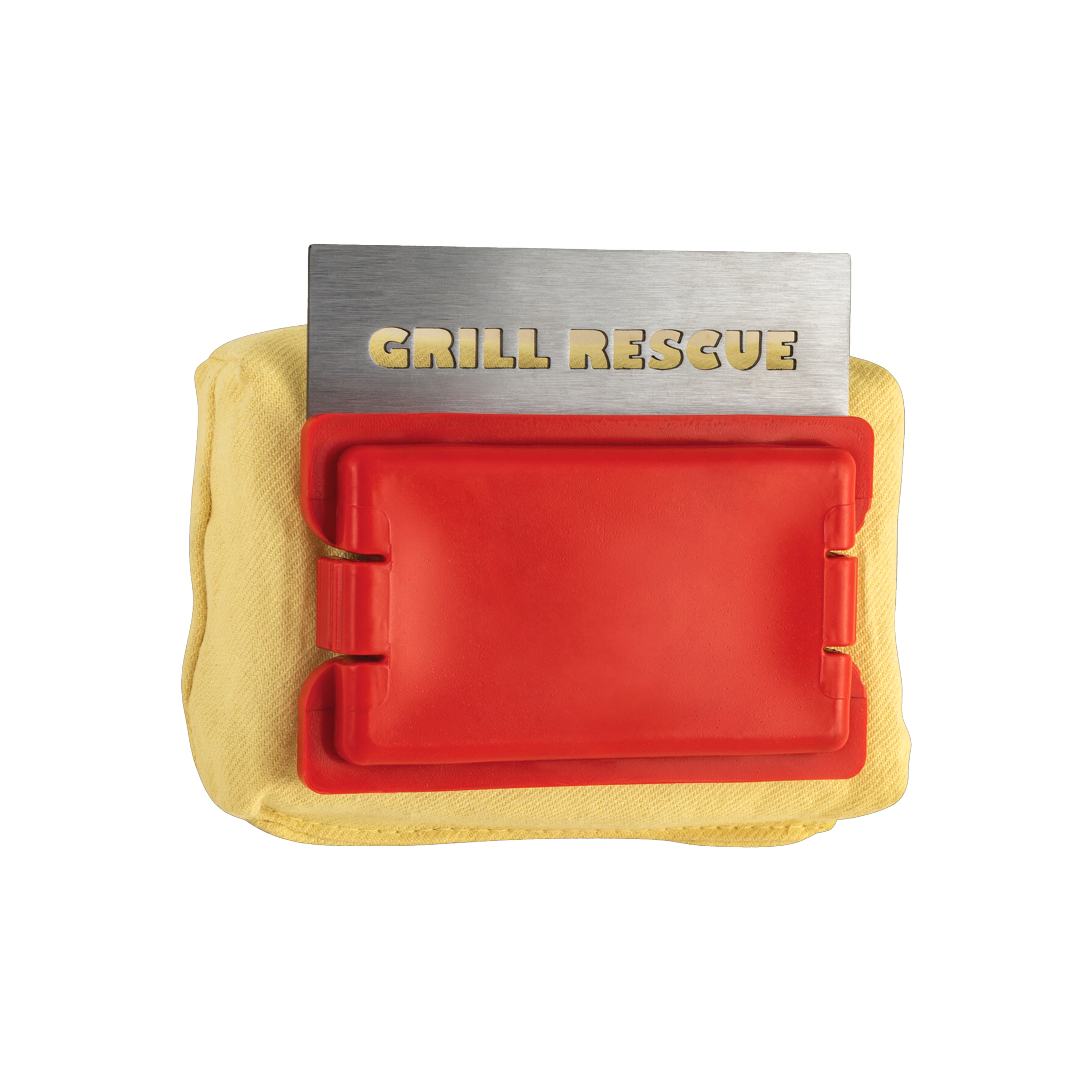 Track Grill Rescue - The World's Best Grill Brush's Indiegogo