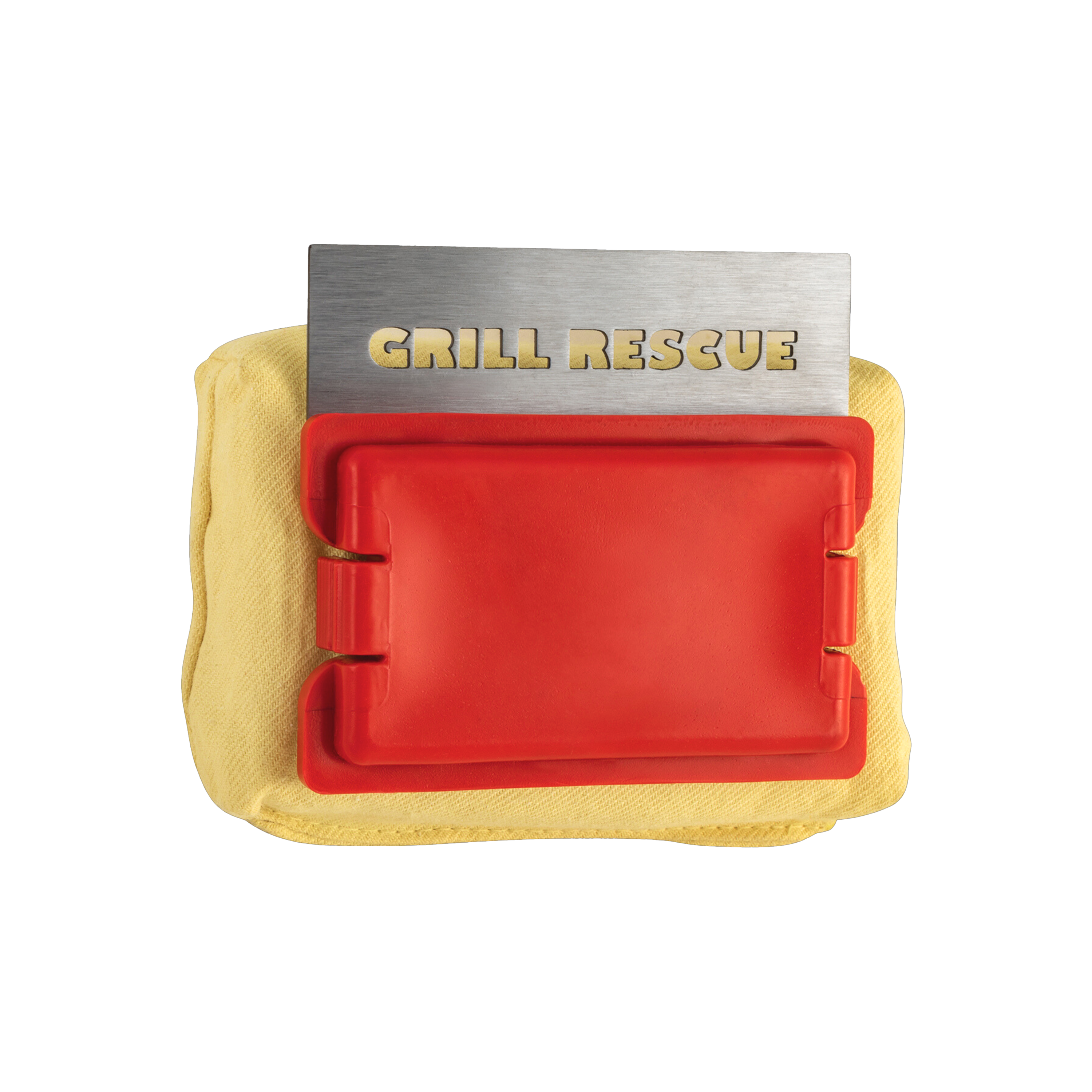 Cleaning Heads (w/ Scraper)