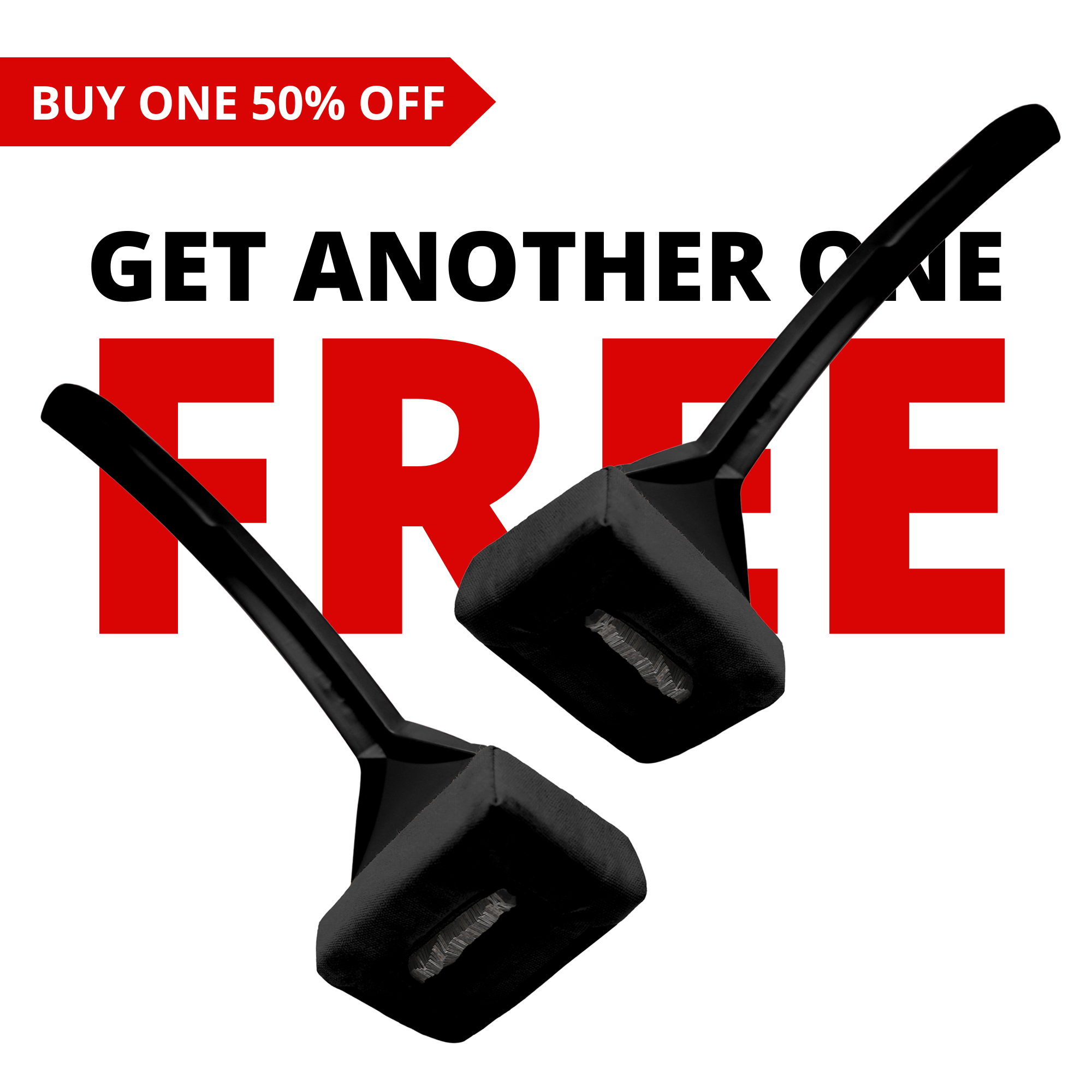 FREE Grill Brush Bundle