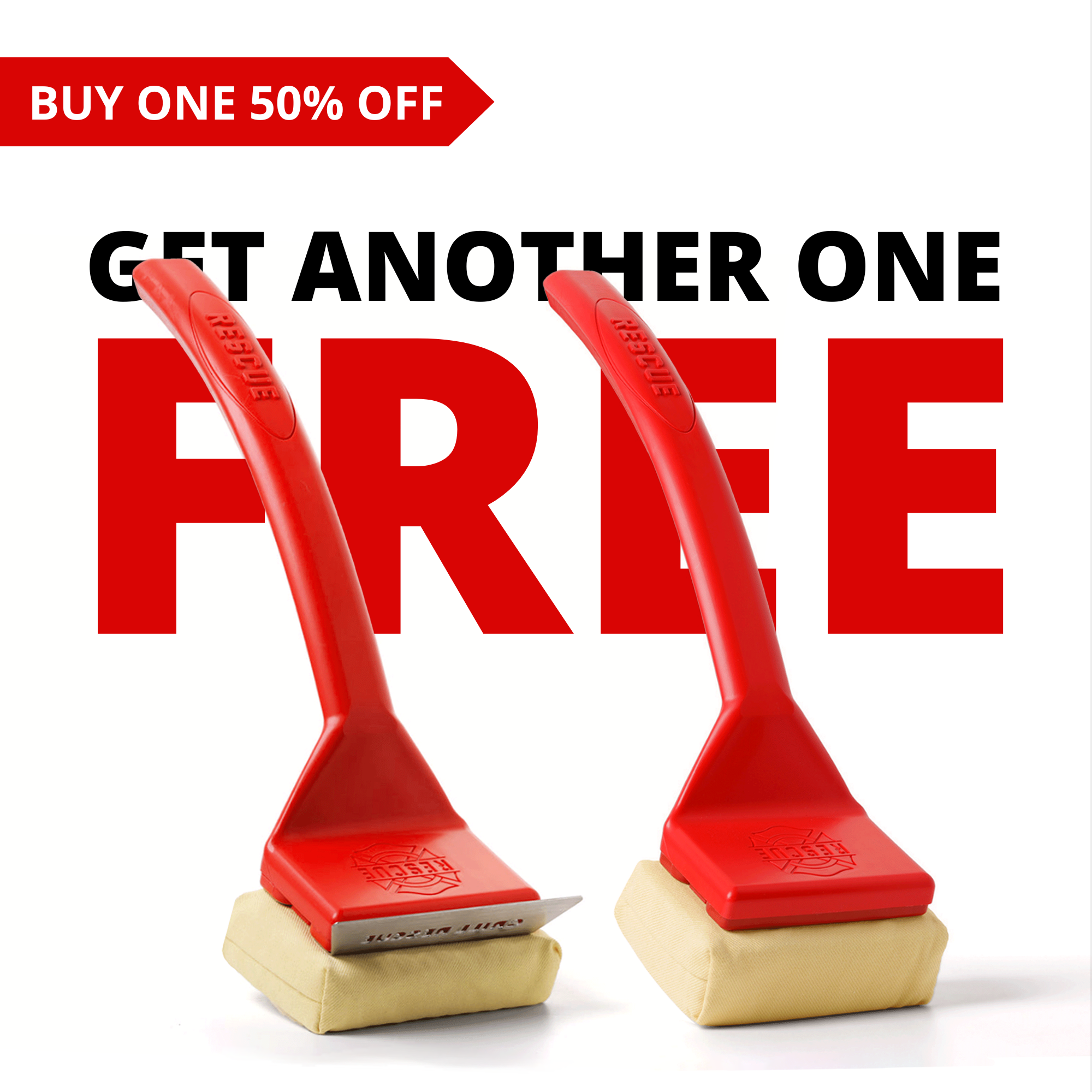 FREE Grill Brush Bundle