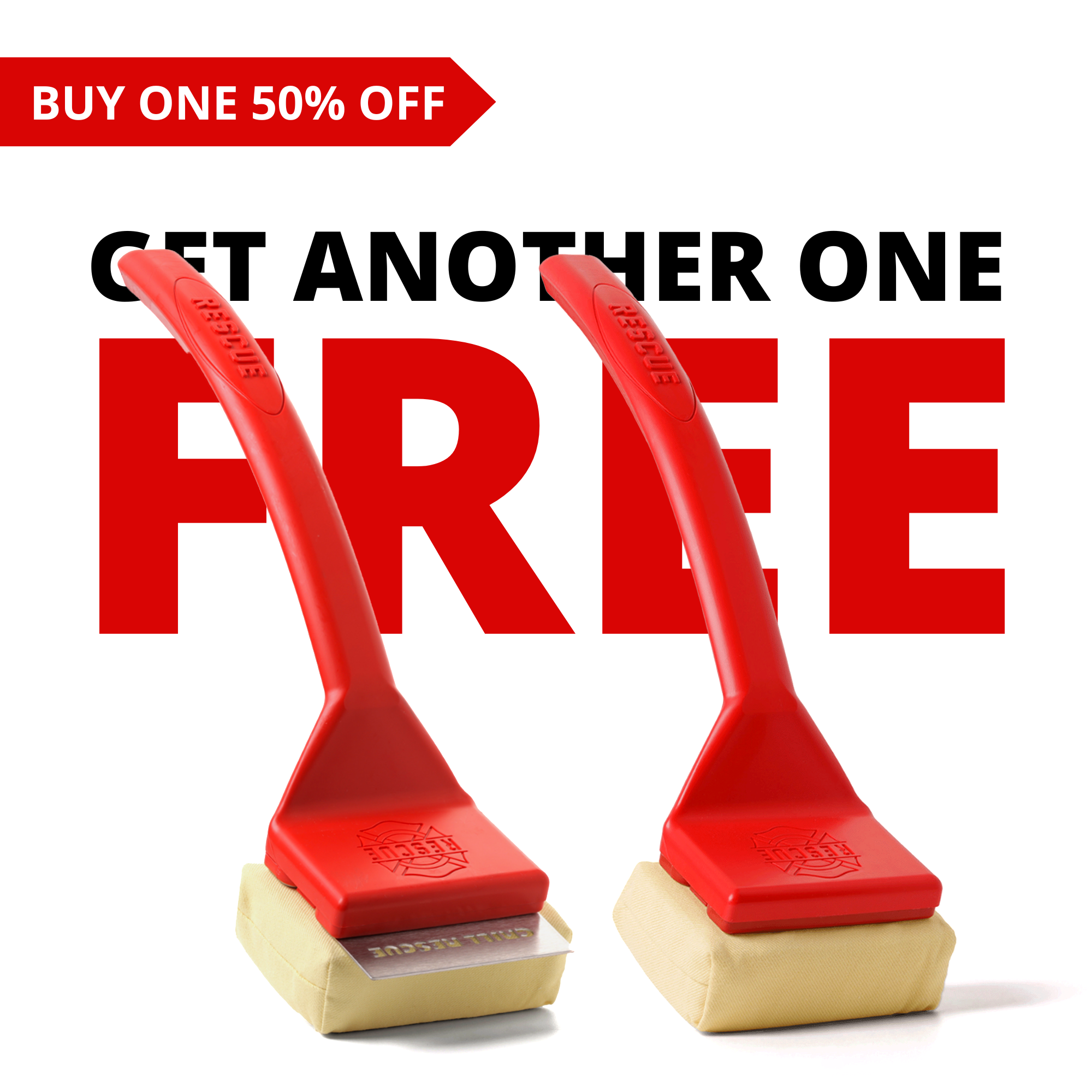 FREE Grill Brush Bundle
