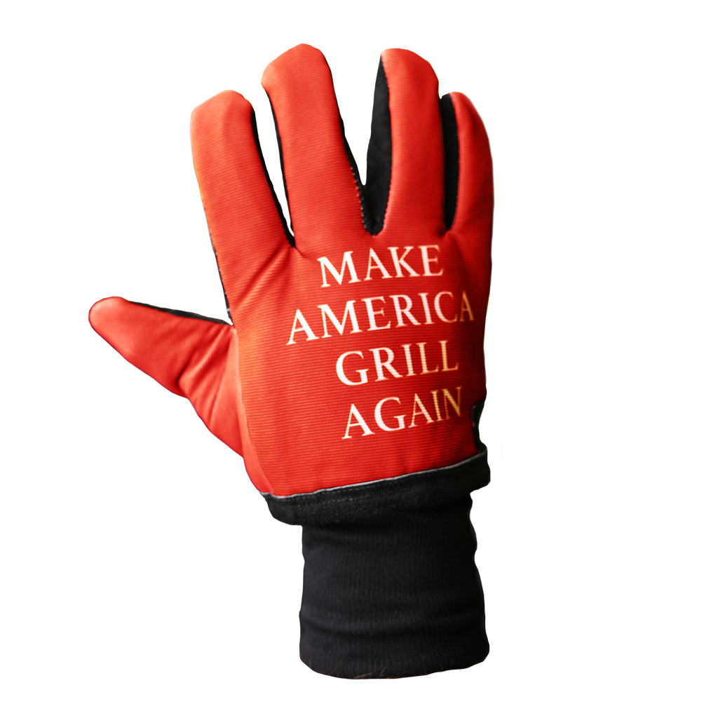 Make America Grill Again Gloves