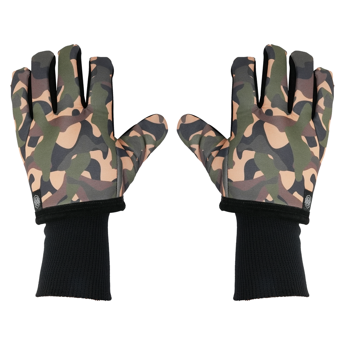 Rescue Grilling Gloves Camo Edition