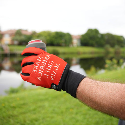 Make America Grill Again Gloves