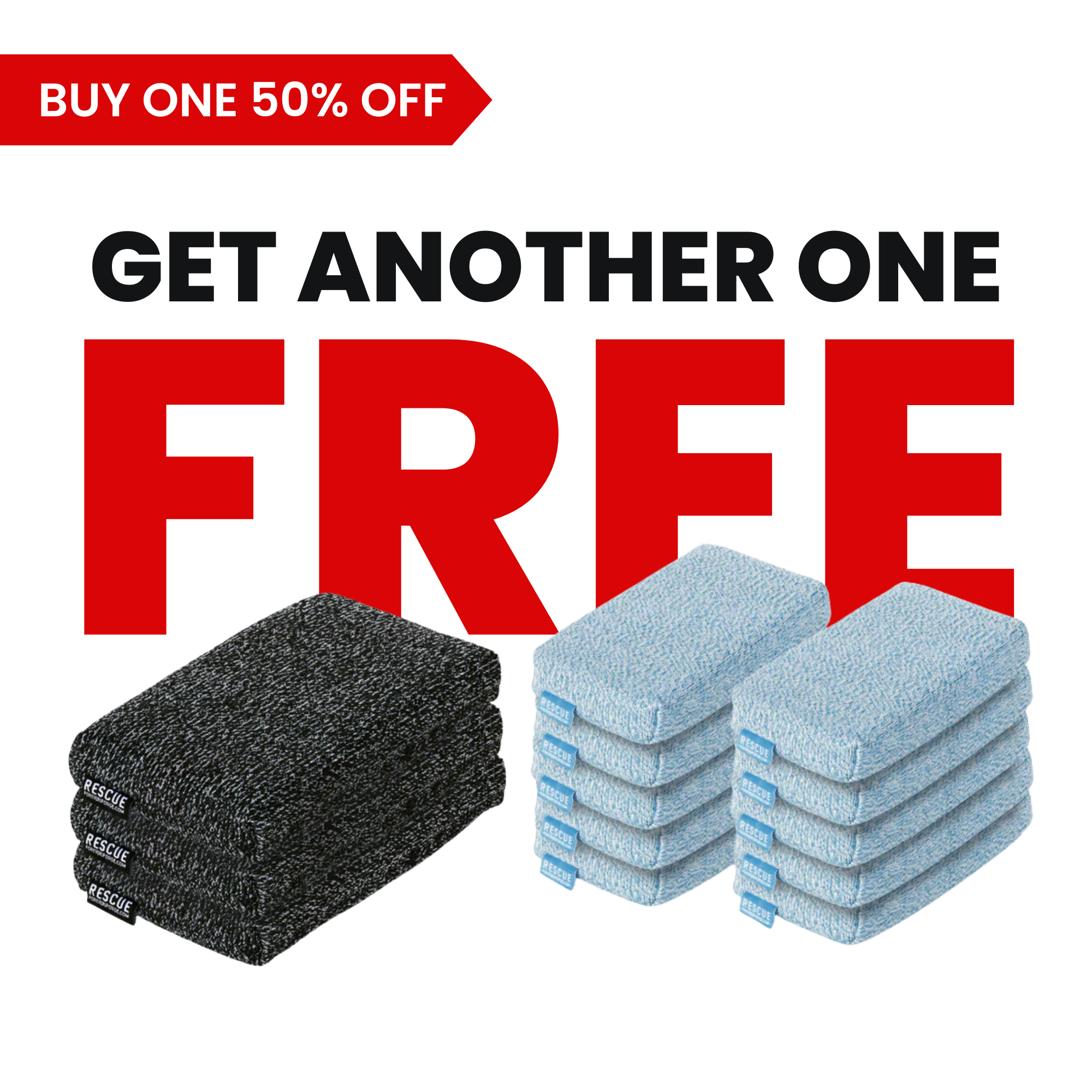 FREE SPONGE BUNDLE