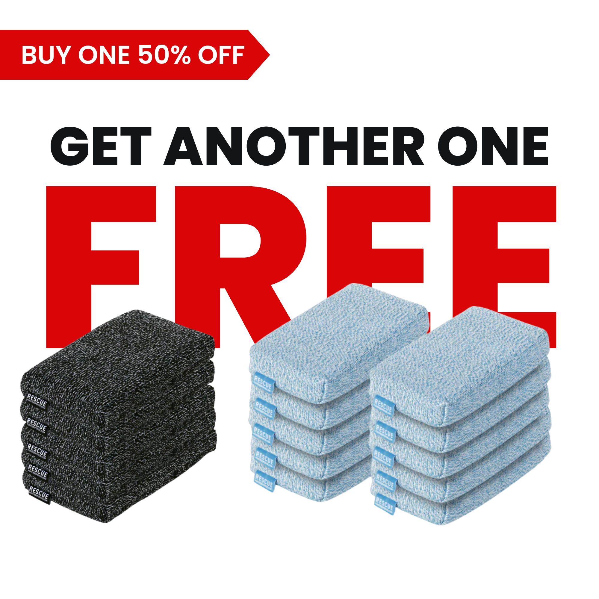 FREE SPONGE BUNDLE