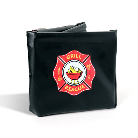 Grill Rescue Dunk Tank