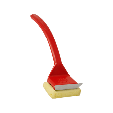 Griddle Brush w/ Scraper