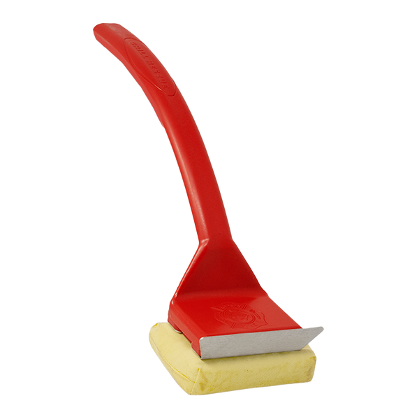 Griddle Brush w/ Scraper