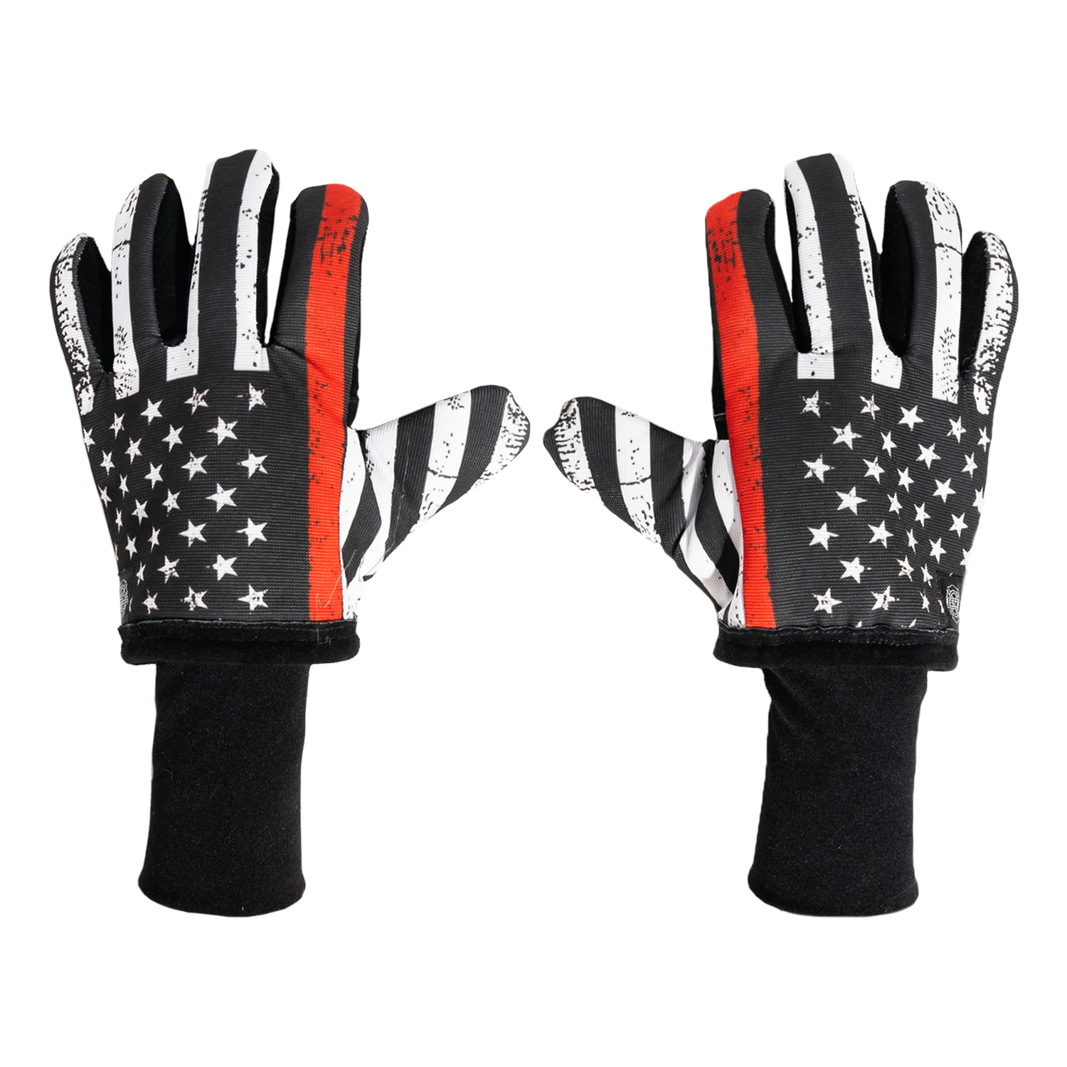 Rescue Grilling Gloves Thin Red Line Edition