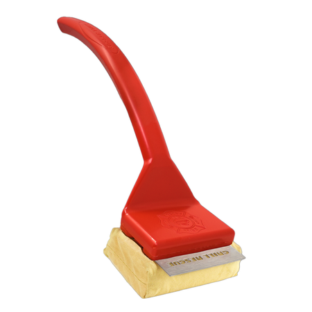 Grill Rescue Scraper Brush