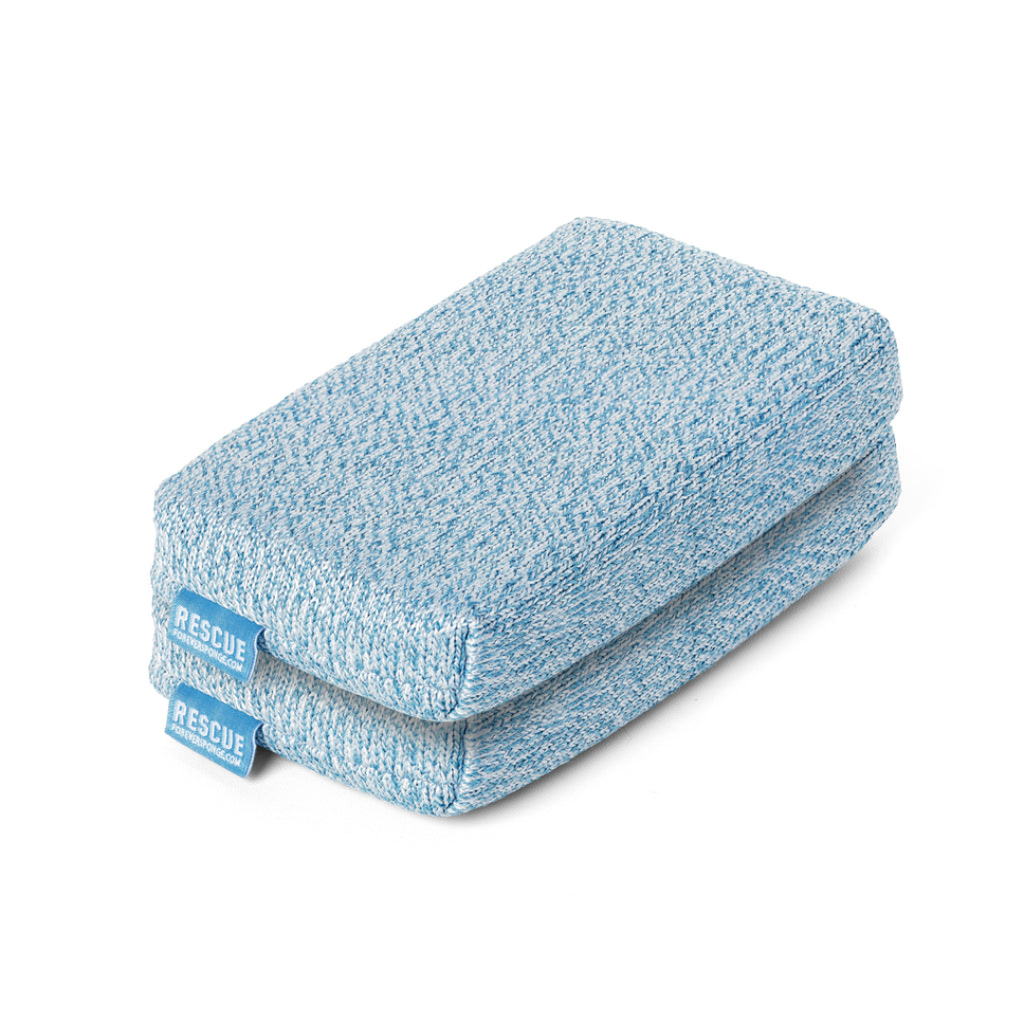 Blue Forever Sponge - 2 Pack