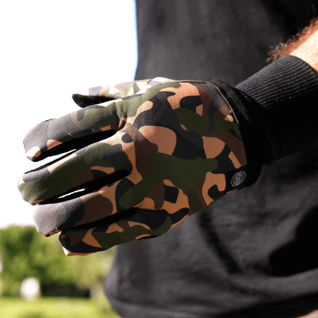 Rescue Gloves: Camo Edition