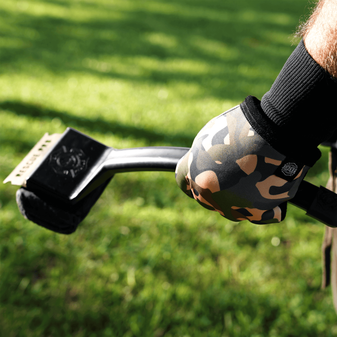 Rescue Gloves: Camo Edition