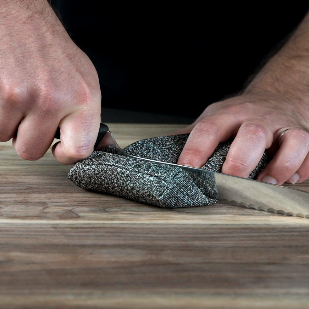 Black Forever Sponge - 5 Pack