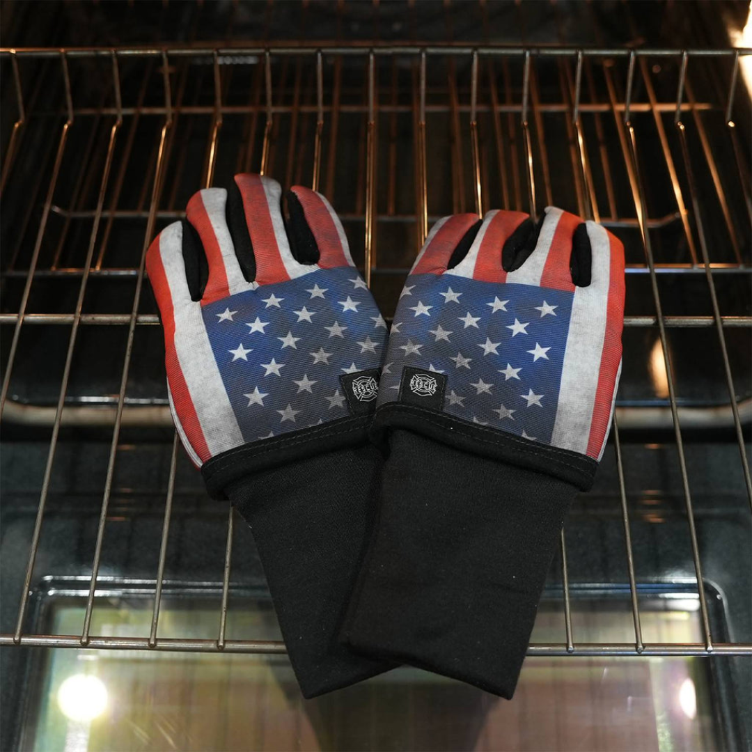 Rescue Gloves: USA Edition - Thumbnail 2