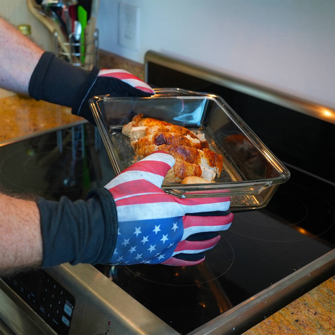 Rescue Gloves: USA Edition