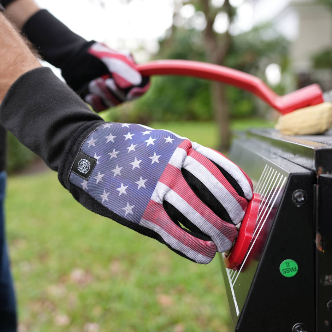 Rescue Gloves: USA Edition - Thumbnail 5