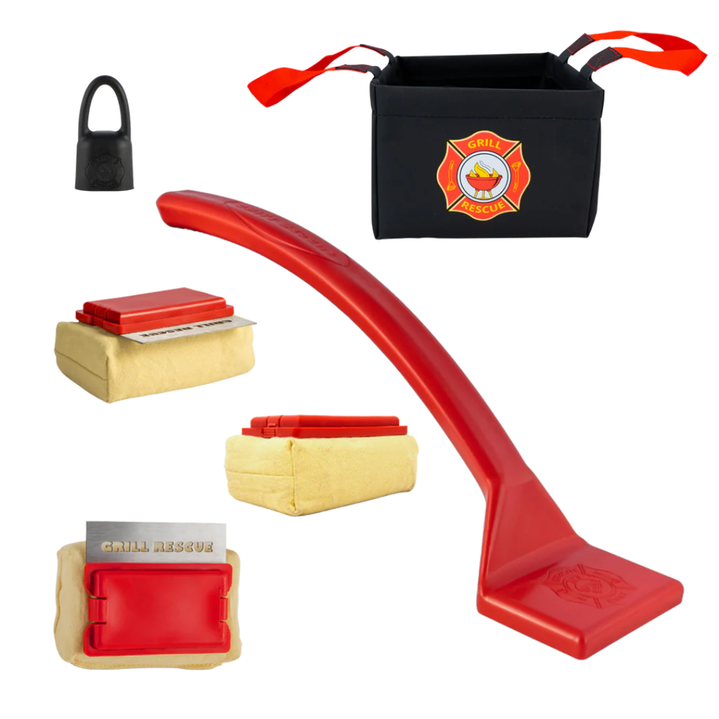 Ultimate Grilling Enthusiast pack