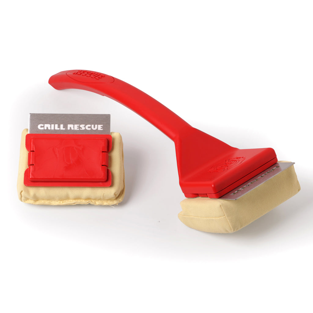 Just For Me: 1 Handle + 2 Cleaning Heads (w/ Scraper)