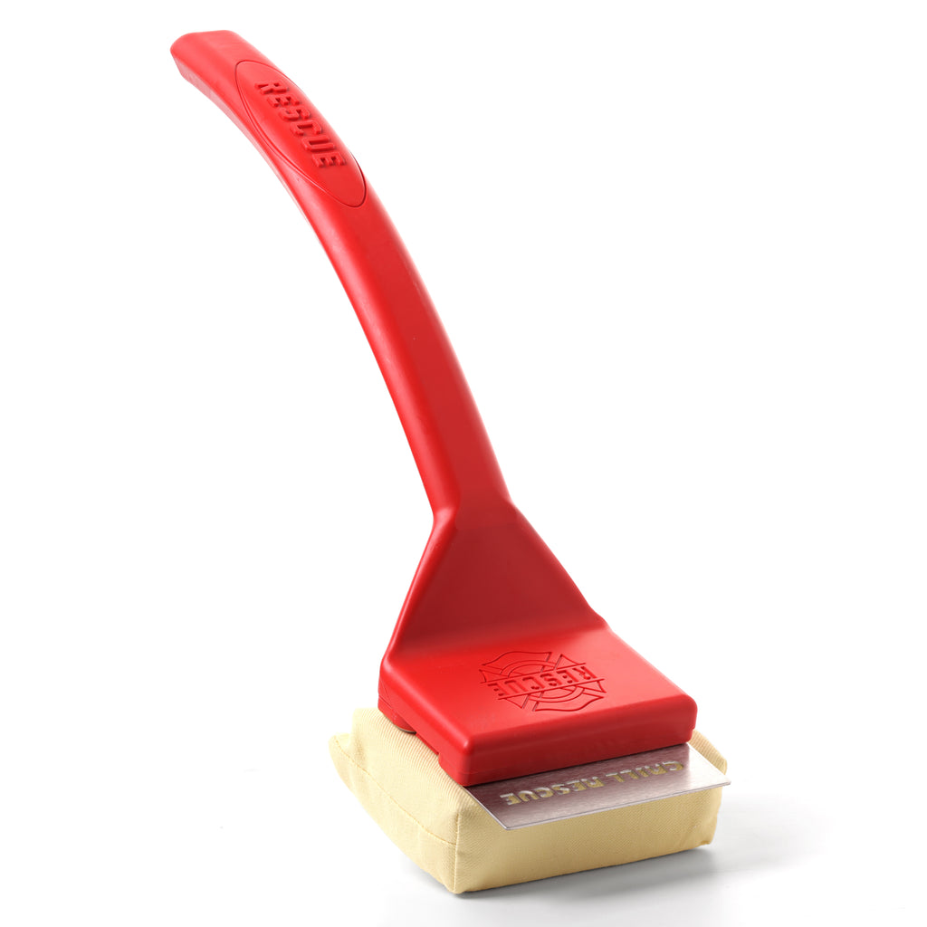 Grill Brush w/ Scraper