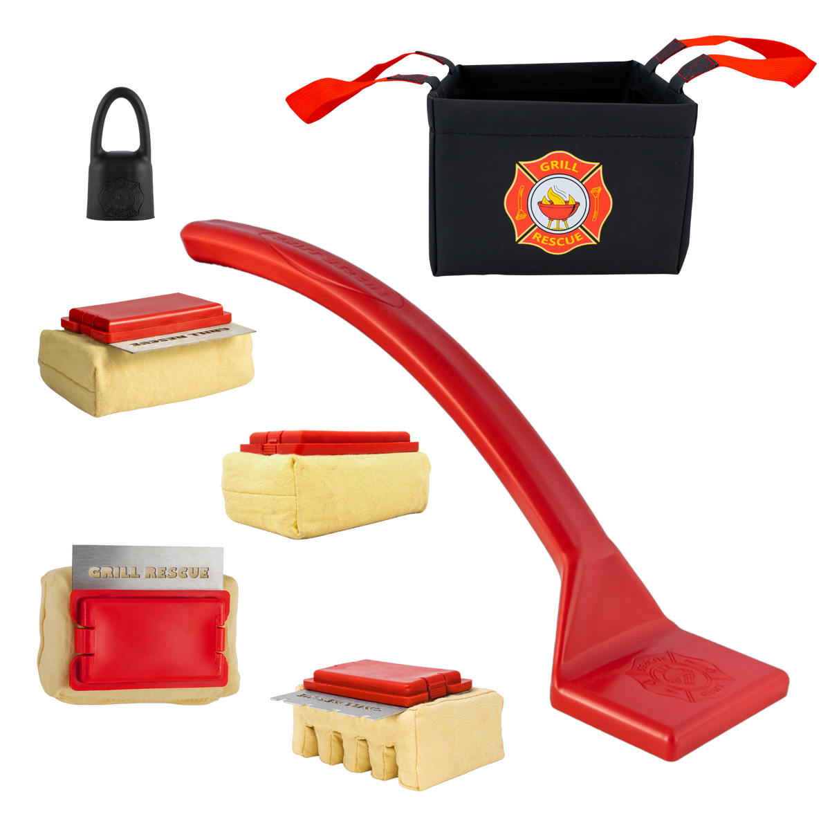 Ultimate Grilling Enthusiast pack