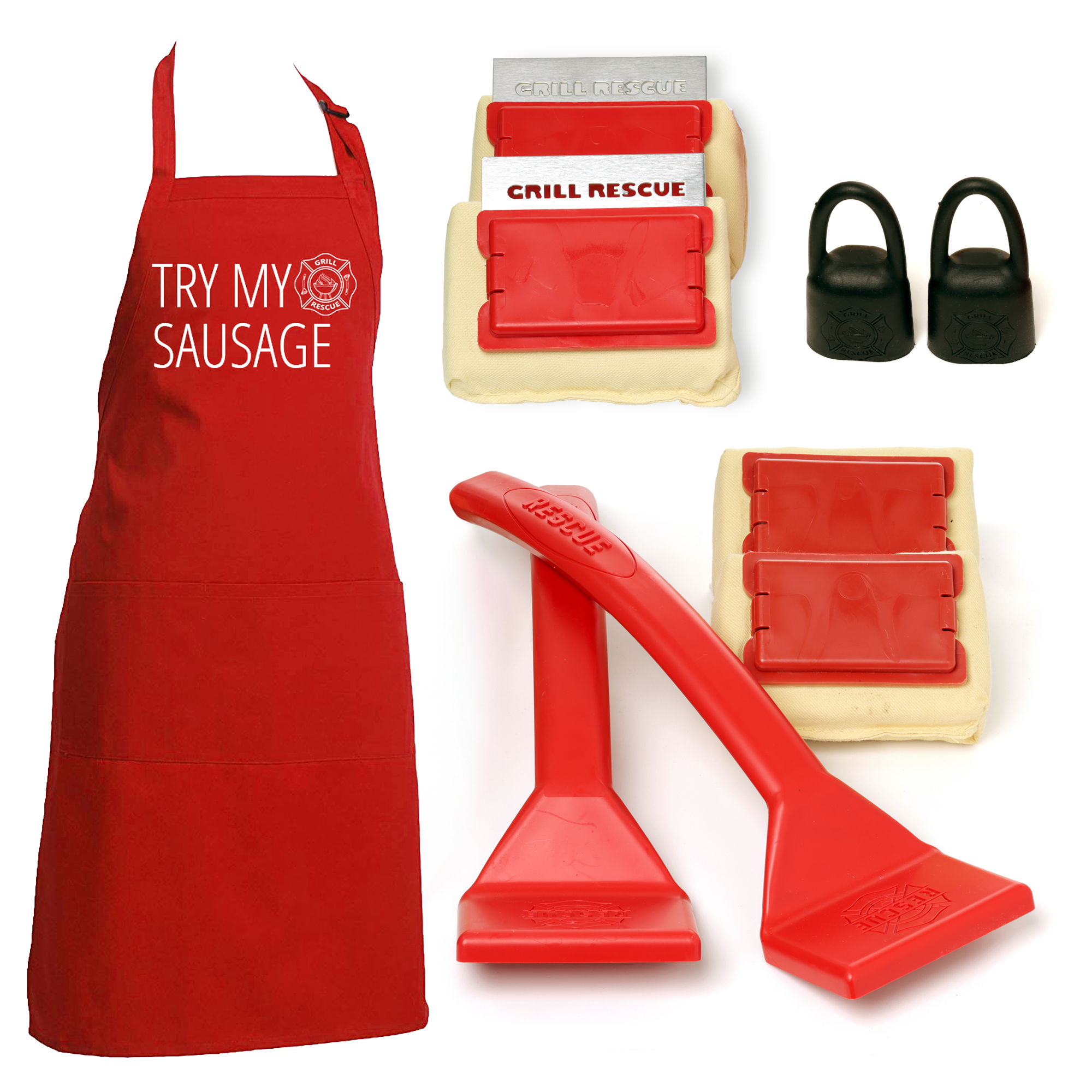 Grill Rescue Bundle Deal