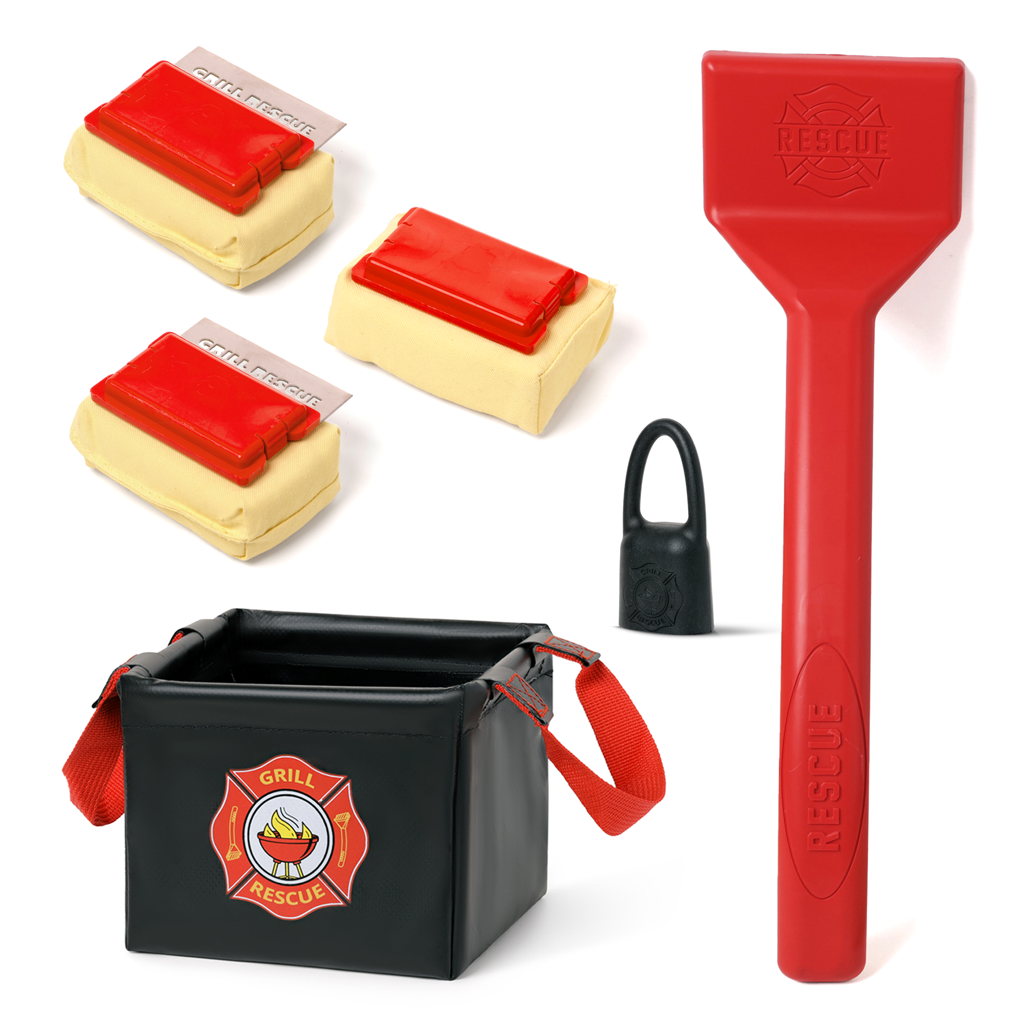 Ultimate Grilling Enthusiast Pack