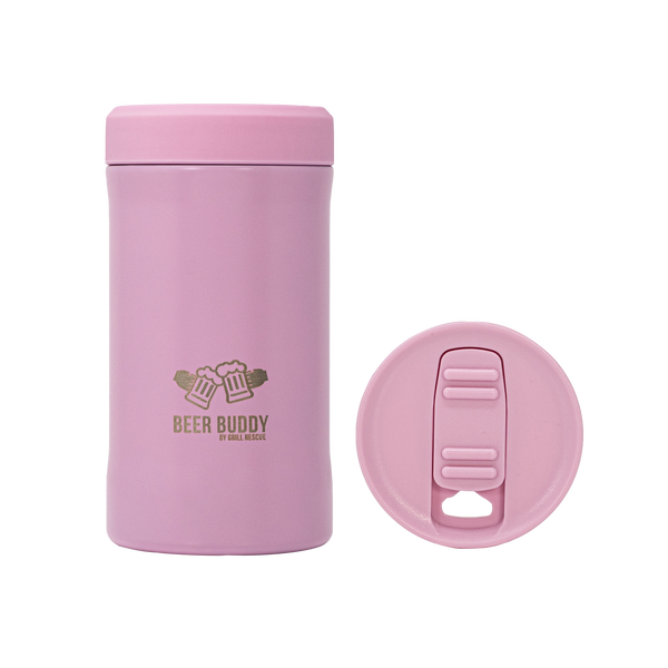 the pink yeti has it's first legal alcohol in it