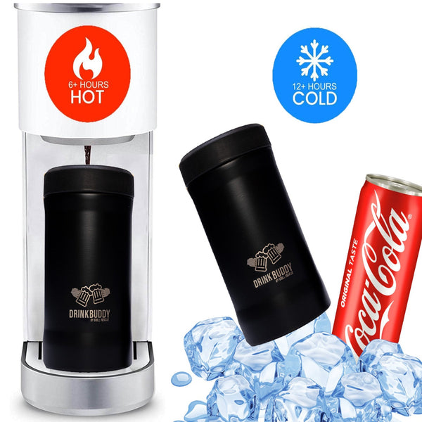 Beer Buddy - The World's First All-in-1 Beverage Insulator by Rescue —  Kickstarter