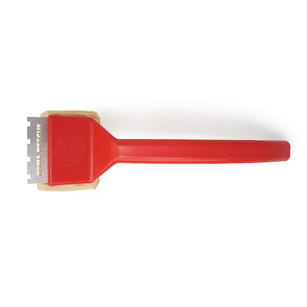 GrillGrate Commercial Grade Grill Brush CGB-0001 from GrillGrate - Acme  Tools