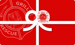 Grill Rescue Gift Card