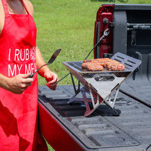 Cave Dweller Bundle: 2 Caveman Grills + Extras